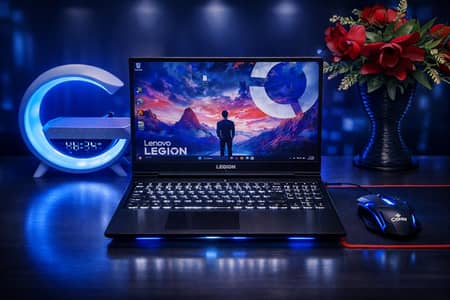 Lenovo Legion y545 Gaming i7-9th Gen 1660ti