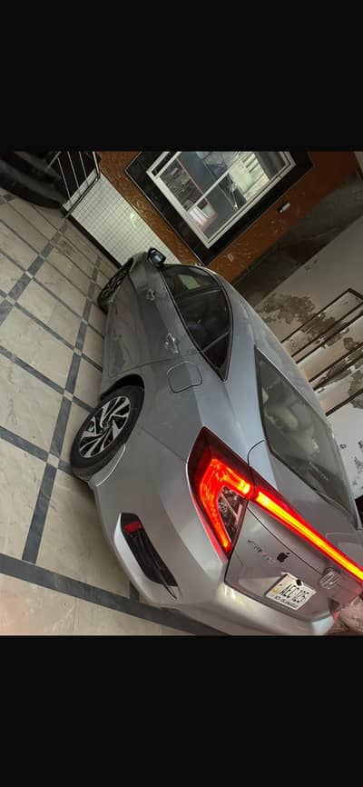 Honda Civix X 2017 model