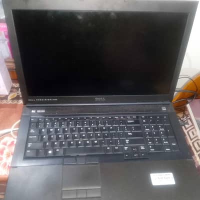 Laptop with Grafic card