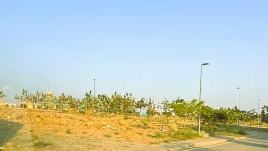 2 Kanal Corner Plot For Sale In DHA Phase 5, Sector K, Islamabad