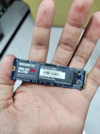 Gigabyte 512gb Nvme