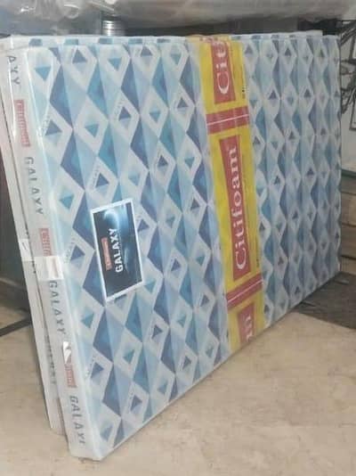 city foam Galaxy mattress
