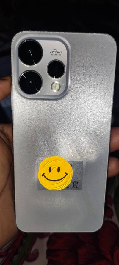 Oppo Reno 15 5G 12Gb 256Gb.