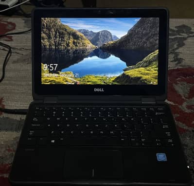 Dell Chrome book