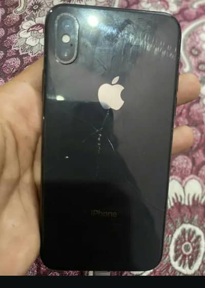 iphone x 256gb non pta 03024415316