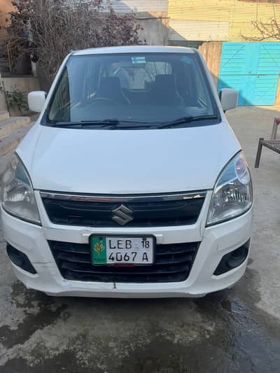 Suzuki Wagon R 2018