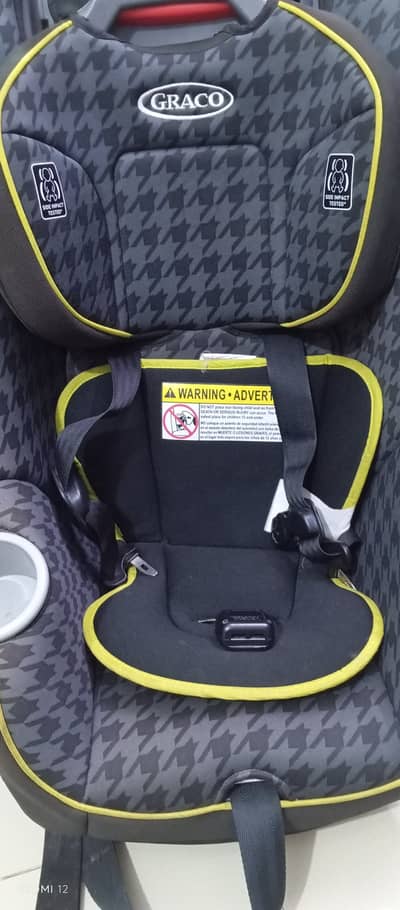 Graco 360 car seat
