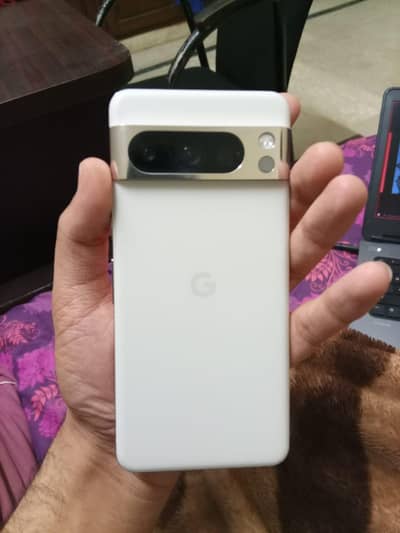 Google Pixel 8pro. Pta Official Approved. 128gb