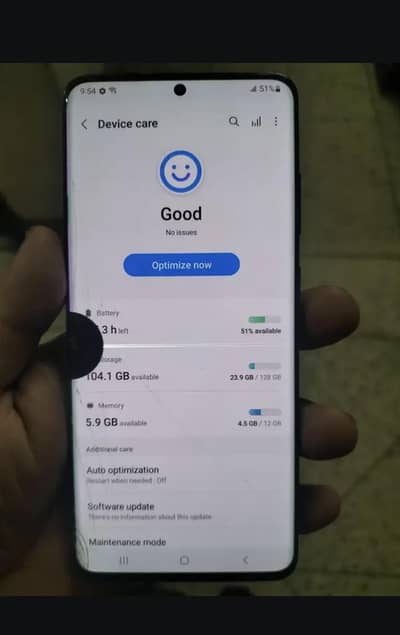 samsung galaxy S20 ultra