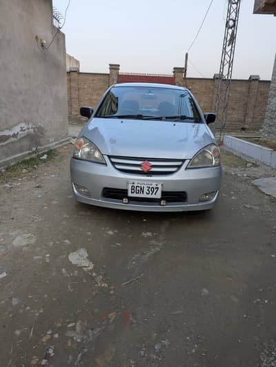 Suzuki Liana 2007 Model | For Sale |