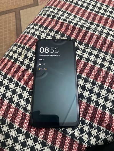 Oneplus 6T 8 GB Ram 128 GB Rom Heavy  Processor SnapDragon 845
