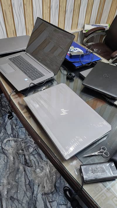 Hp zbook 15 g6