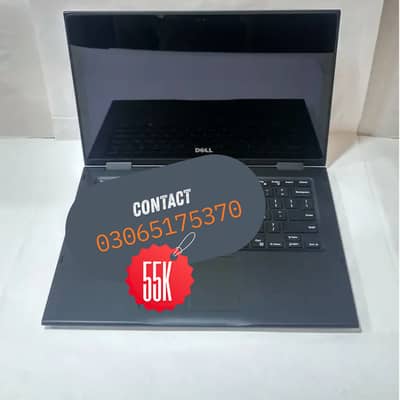 Dell Latitude 3390 2-in-1 Touch – Core i5 8th Gen | 16GB | 256GB SSD