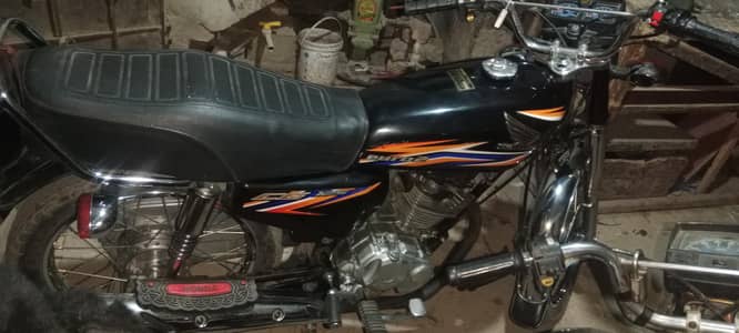 Honda 125 2018 modle 0315=0312711