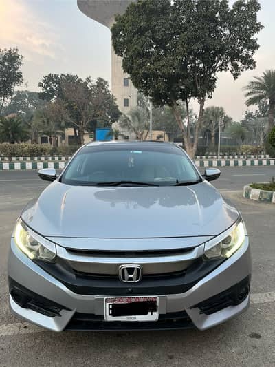 Honda Civic 2016 UG 1.8