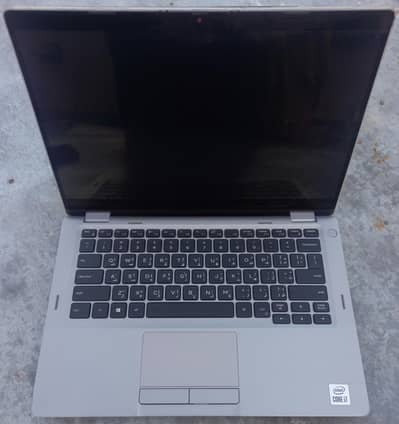 i7 10thGen (2-in-1) 8/256ssd