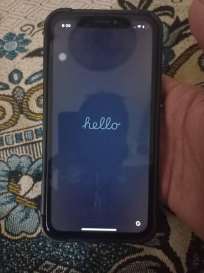 IPHONE XR 64 GB PTA READ ADD