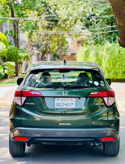 B2B Original Honda Vezel