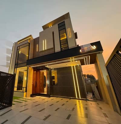 Luxury Top City 10 Marla House For Sale