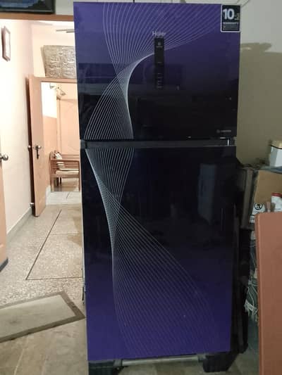 DC Inverter refrigerator