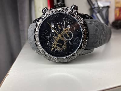 Dragon Chronograph Watch For Men | Japan Movement