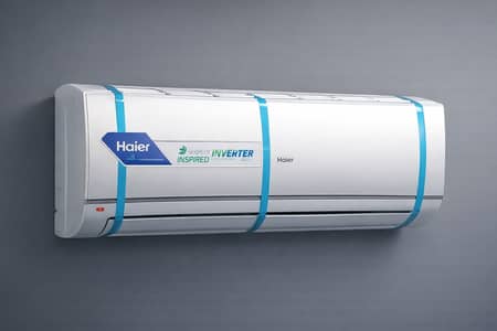 Haier 1.5 Ton Inverter AC | Energy Efficient | Fast Cooling