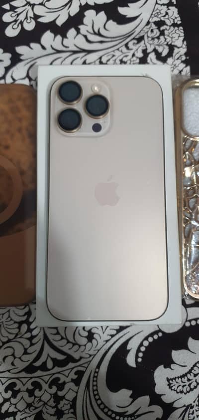 I phone 16 pro max Non-PTA