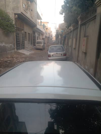 Suzuki Mehran 2006 model book file genuine smart card apna naaam hai A