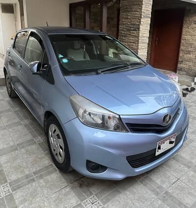 Toyota vitz S key 2013 model