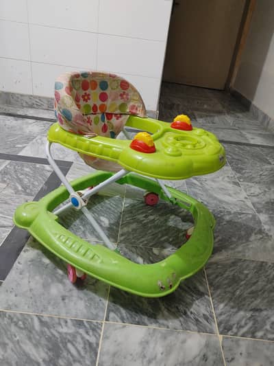 Baby walker