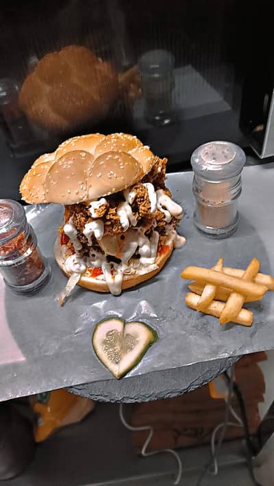 need shawarma karigar