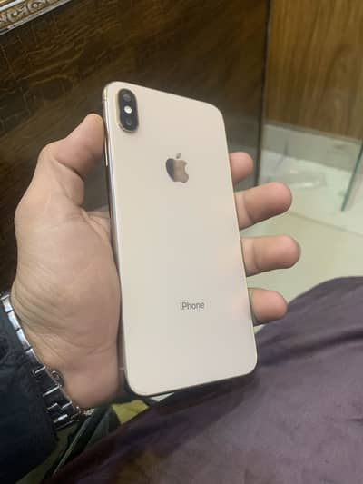iPhone xs max
