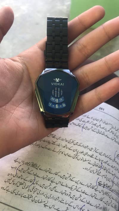 Viokai watch