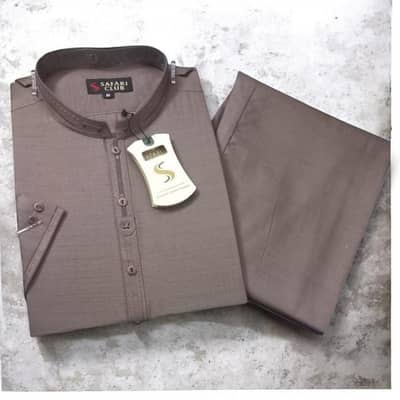 Gents Stitched Shalwar Kameez Small Medium Large Washing Wear Premium