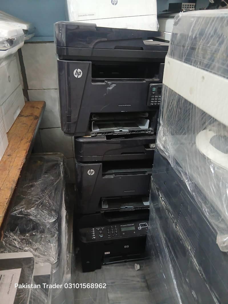 HP 225dn Multifunction Printer/3 in in Printer/Laser Printer 0