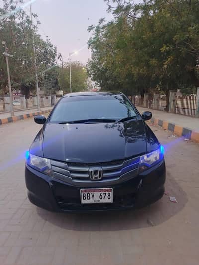 HONDA CITY 1.3 VARIENT