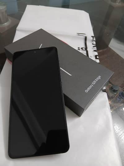 NEWLY IMPORTED SAMSUNG S25 EDGE