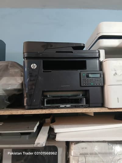 All in one Printer hp 225dn/3 in 1 Printer/Multifunction Copier