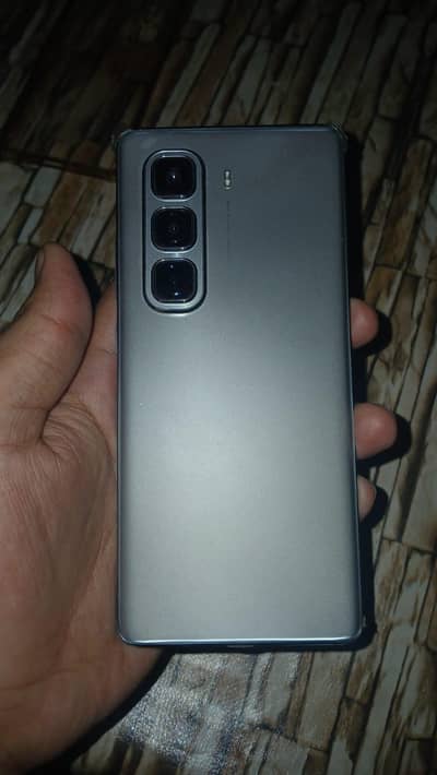 Infinix hot 50 pro plus 256gb 10/10  condition