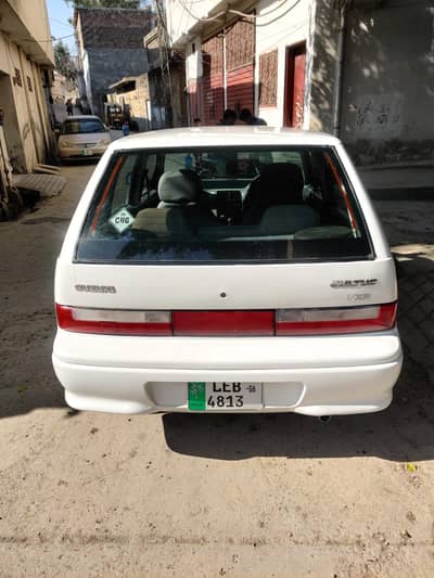 Suzuki cultus 2006 model for sale