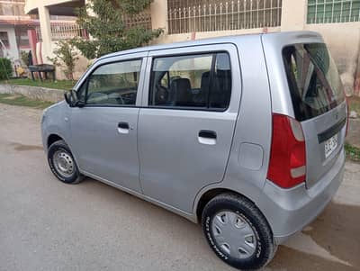 suzuki wagon R 2017 vxr excellent condition