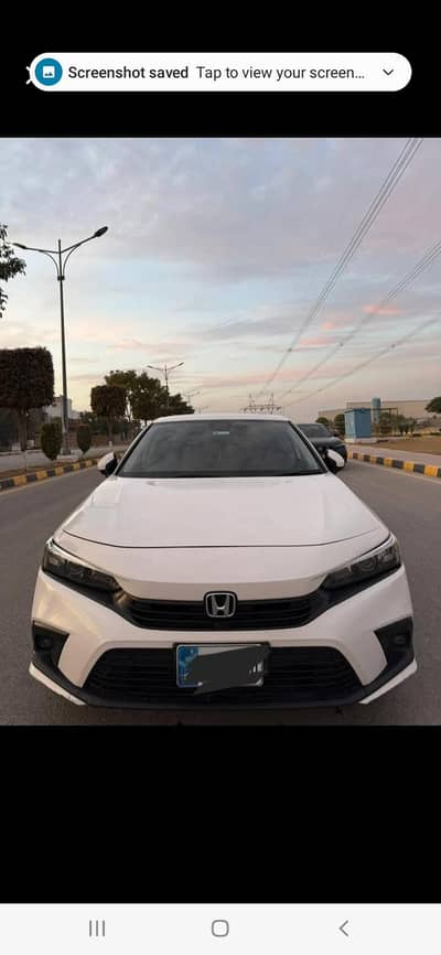 Honda civic 2023