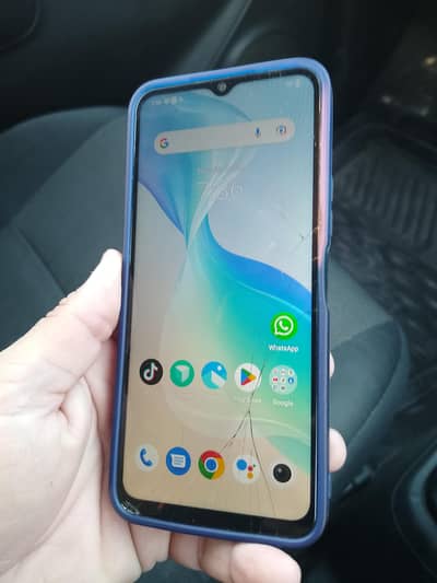 vivo y 21 for sale urgent screen glass tota hay panal thek hay