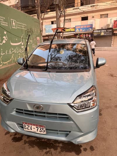 Mira 2021 Bumper to Bumper Original