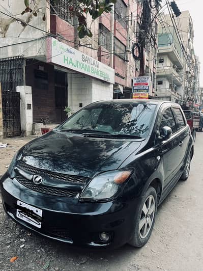 Toyota Ist 2007/12 Good condition 0/3/4/5/3/1/9/6/7/6/9