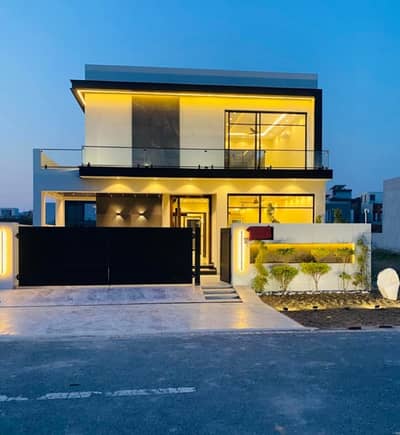 Corner Luxury Top City 10 Marla House For Sale