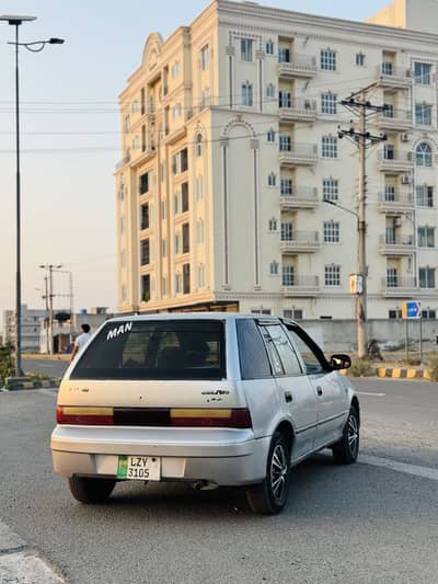 Suzuki Cultus 2005 Chil Ac/ LPG Read Add btr Alto Mehran Cuore Santro