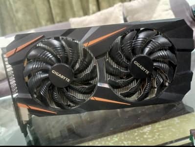 Gigabyte GeForce GTX 1060 3GB – Like New