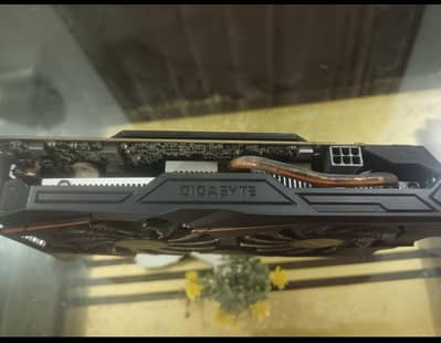 Gigabyte GeForce GTX 1060 3GB – Like New