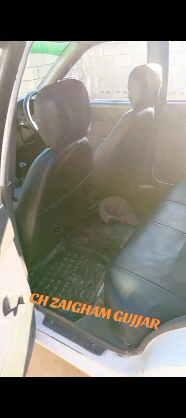 بائو میٹرک موقع پر گاڑی پہ ڈالے 0